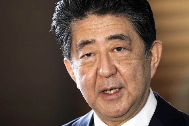 L’ancien premier ministre japonais, Shinzo Abe, victime d’une attaque à main armée